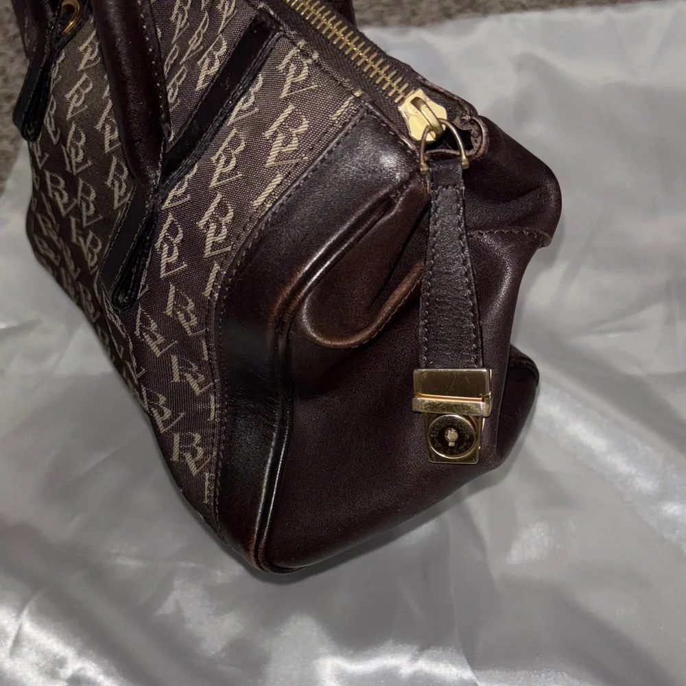 Bottega Veneta Boston Bag - Vintage - Picture 5 of 10